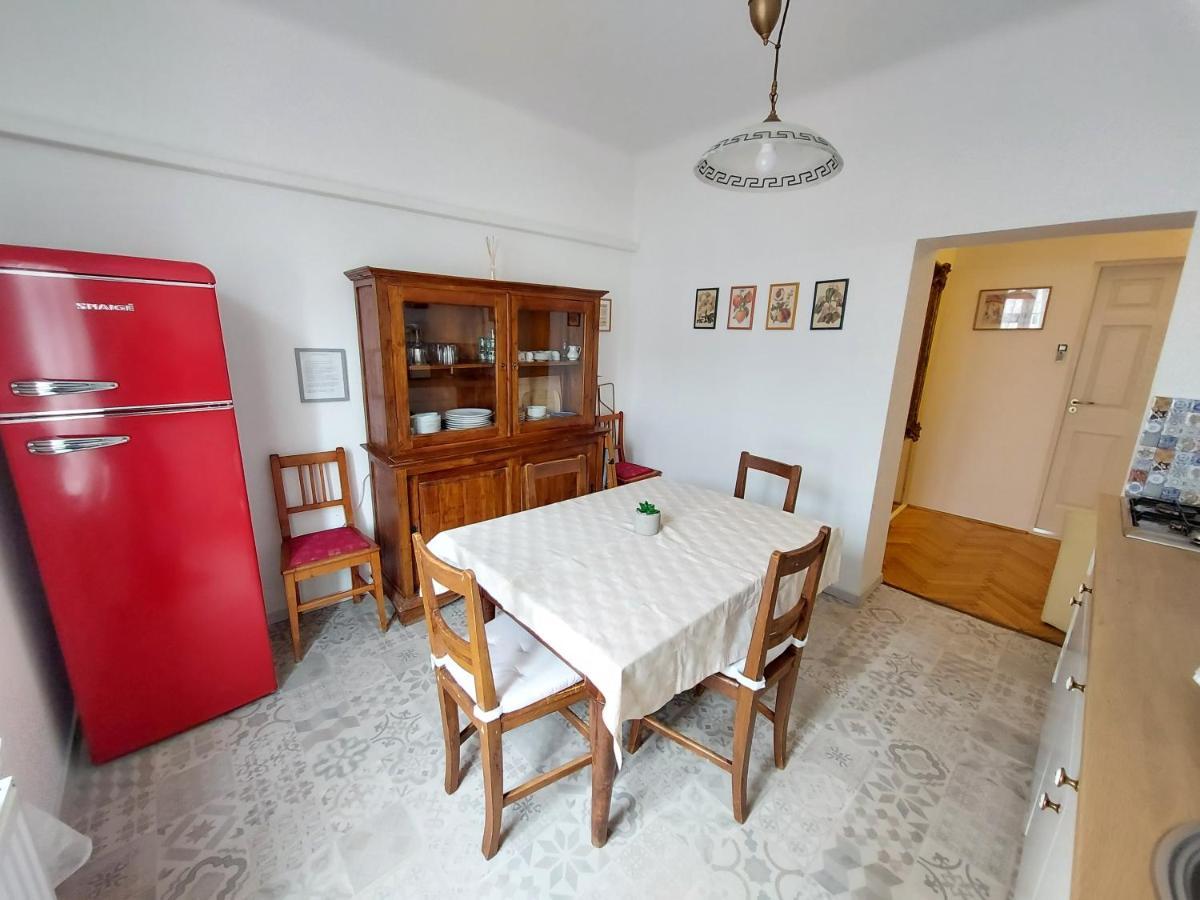 Varkeruelet Apartman Ödenburg Exterior foto
