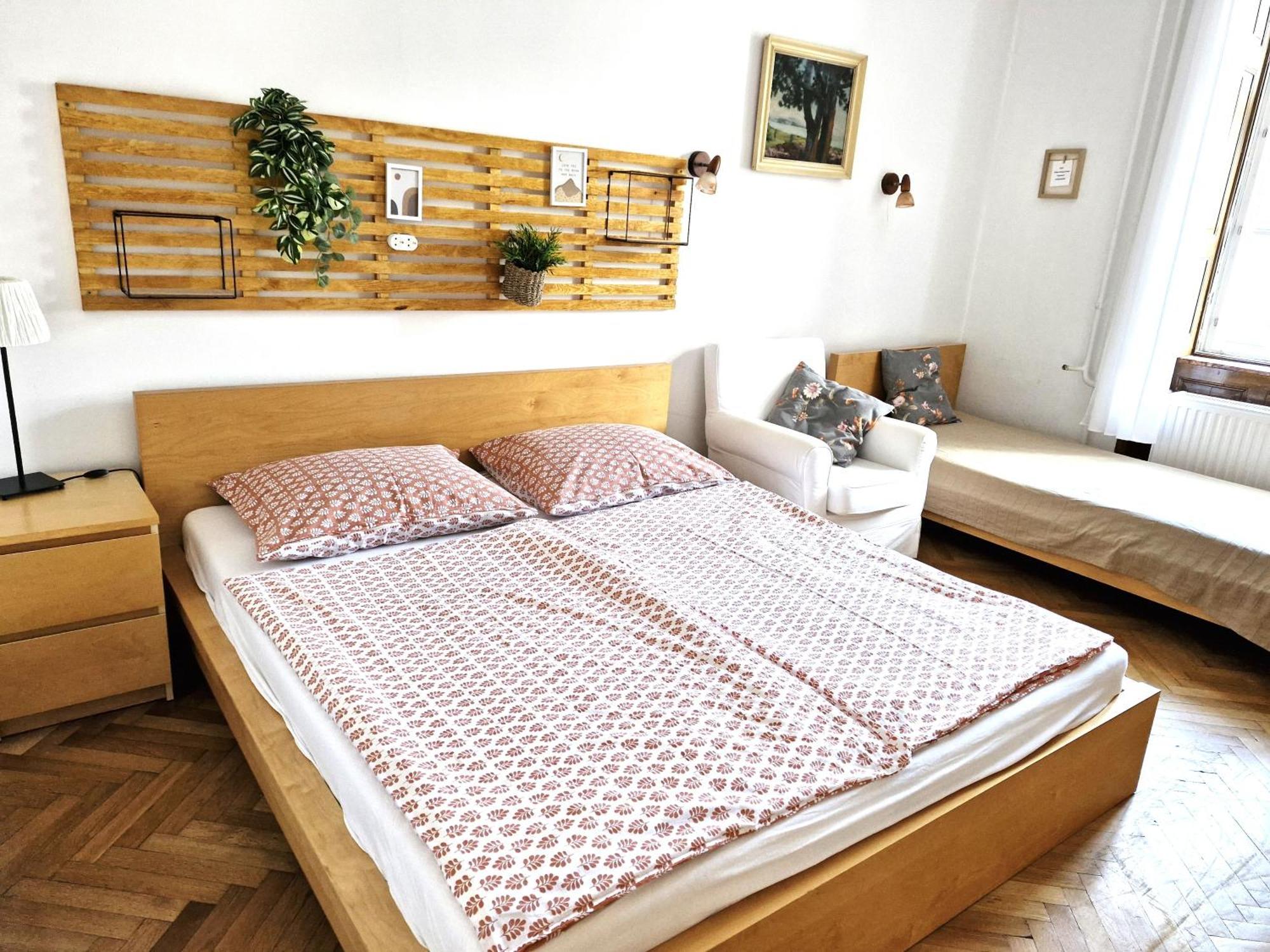 Varkeruelet Apartman Ödenburg Exterior foto