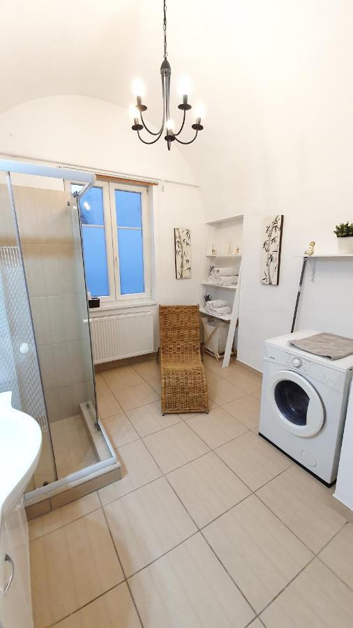 Varkeruelet Apartman Ödenburg Exterior foto